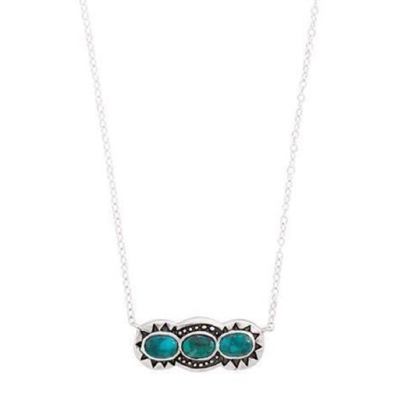 N3247 Retired Silpada Sail Away Necklace - Picture 1 of 2